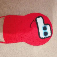 لیف های عروسکی دستبافت