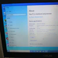 لپ تاپ ایسوس i5 طرح گیمینگ تمیز|رایانه همراه|شیراز, زرهی|دیوار