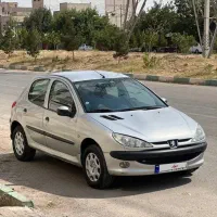 پژو ۲۰۶ مدل۸۷
