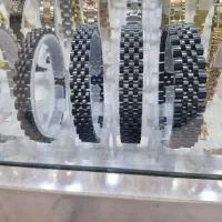 دستبند رولکس استیل