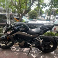 سی اف NK250 مشکی 1401