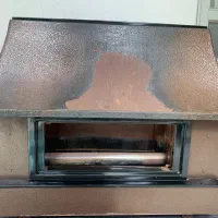 بخاری شومینه|بخاری، هیتر، شومینه|رشت, دخانیات|دیوار