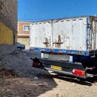 کفی بغل دار مارال|خودرو سنگین|تهران, لاله زار|دیوار