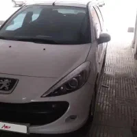 207مدل 91|خودرو سواری و وانت|گرگان, |دیوار