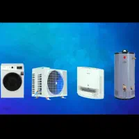 نصب تعمیر و سرویس اسپلیت و کولر آبی تعمیر لباسشویی