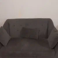مبل راحتی ۵نفره ب همراه ۳ تا عسلی