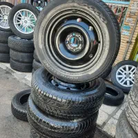 رینگولاستیک اهنی زیر شاسی و دست دو|قطعات یدکی و لوازم جانبی|اصفهان, بهارستان|دیوار