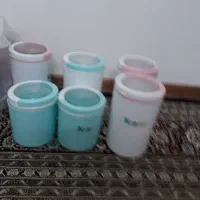 ظروف حبوبات