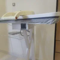 اتوی بخار پرسی کن وود