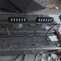 فروش ویژه اسپرسوساز صنعتی مدت محدود