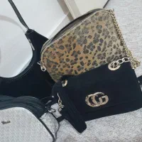 ۴ عدد کیف متنوع|کیف، کفش، کمربند|گنبد کاووس, |دیوار