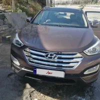 هیوندای سانتافه ix 45 2400cc، مدل ۲۰۱۴ نیم فول