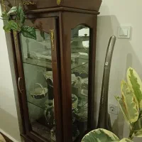 ۲ عدد بوفه چوبی