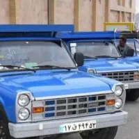 نیسان بار ، وانت بار ، باربری ، جابجایی ، اتوبار