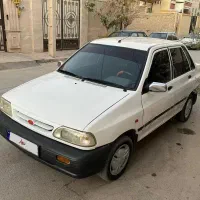 پراید سفید مدل ۸۹