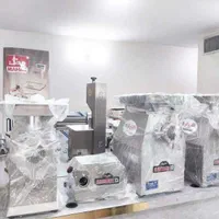 ترازو *چرخ گوشت صنعتی * کالباسبر *خمیرگیر|فروشگاه و مغازه|تهران, سلسبیل جنوبی|دیوار