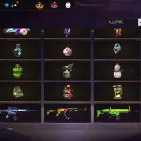 اکانت فری فایر|کنسول، بازی ویدئویی و آنلاین|آق قلا, |دیوار