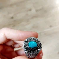 انگشتر نقره