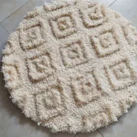 پادری گرد و روفرشی