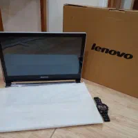 لپ تاپ lenovo flex ip با ساپورت قلم پردازنده i5