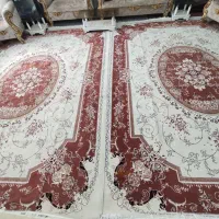 یک جفت فرش دوازده متری خوش طرح
