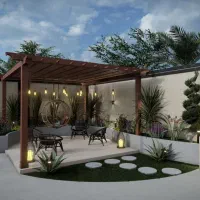 طراحی و اجرای باغ ویلا و دکوراسیون داخلی|خدمات پیشه و مهارت|مشهد, احمدآباد|دیوار