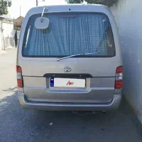 ون تویوتا هایس|خودرو کلاسیک|بابلسر, |دیوار