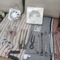 وسایل شخصی ،هواکش.انبر