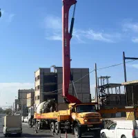 فروش یا اجاره یک پمپ و دو عدد میکسر