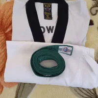 لباس تکواندو|تجهیزات ورزشی|کرج, کمال‌شهر|دیوار