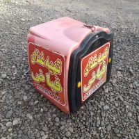 یک عدد باکس تمیز ودرود نوبفروش میرسد