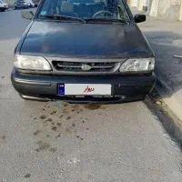 پراید صبا|خودرو سواری و وانت|مشهد, نیروی هوایی|دیوار