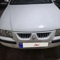 سمند ef7دوگانه شرکتی منبع بزرگ