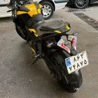پالس RS 200|موتورسیکلت|اصفهان, بوستان ناژوان|دیوار
