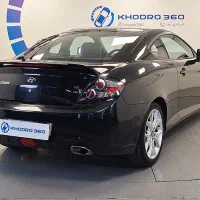 هیوندای FX کوپه اتومات خودرو360|خودرو سواری و وانت|تهران, میرداماد|دیوار