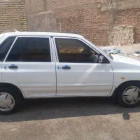 پراید 111 SX، مدل ۱۳۸۹|خودرو سواری و وانت|دزفول, |دیوار