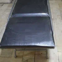 تخت معاینه پزشکی پایه حلالی نو