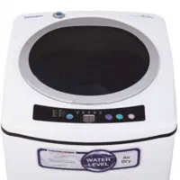 ماشین اتوماتیک ۶کیلو درب از بالا پاکشوما|ماشین لباسشویی و خشککن لباس|تهران, درب دوم|دیوار