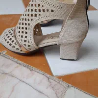 کفش مردانه پاشنه دار قیصری|کیف، کفش، کمربند|آشخانه, |دیوار