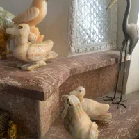 مجسمه سنگ مرمر