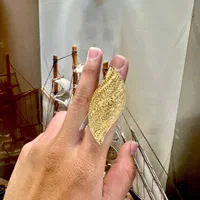 انگشتر کویتی طلا|جواهرات|بندرعباس, |دیوار