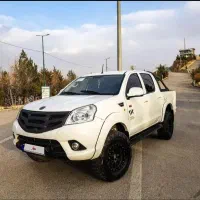 فوتون دیزل تونلند دو دف مدل ۹۹