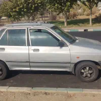 پراید نقره ای مدل 86|خودرو سواری و وانت|قدس, شهرقدس|دیوار