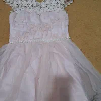 پیراهن دخترانه