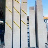 تولید کننده انواع سنگ تراورتن و اسلب در اصفهان|مصالح و تجهیزات ساختمان|خوی, |دیوار