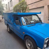 نیسان دوگانه آبشنال مدل ۴۰۲ در حد