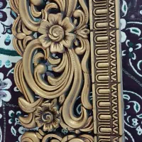 کتیبه|پرده، رانر، رومیزی|گرگان, |دیوار