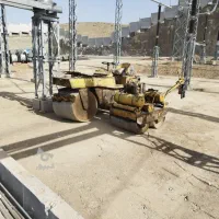 کرایه دهی غلطک زن کف سازی محوطه سازی گود کانال رمپ