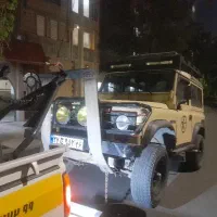 یدککش و  امداد خودرو ۲۴ ساعته