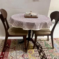 رومیزی پارچه‌ای|روفرشی|گنبد کاووس, |دیوار